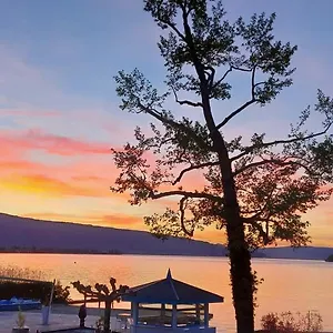  Apartment Cosy Lakeside With Private France