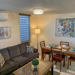 Apartment Oasis In The South Of The Island With Free Parking And Laundry Puerto Rico