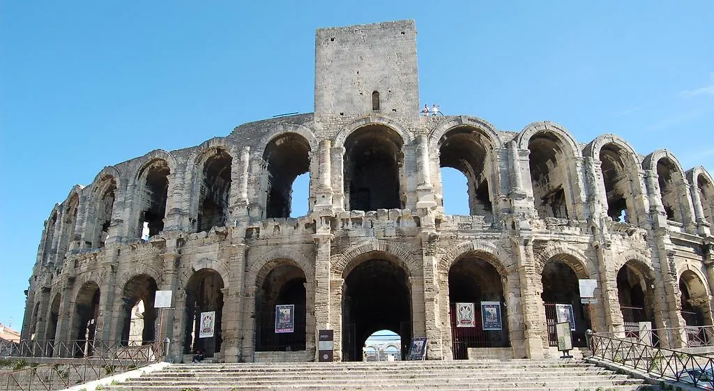 דירות Arles' Haven - Le Loft Du Centre